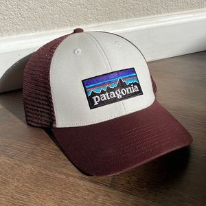 Patagonia women’s trucker hat